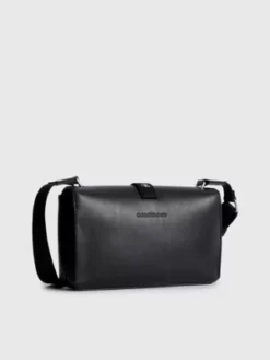 Calvin Klein Sac Bandoulière En Similicuir 10 Calvin Klein Sac Bandoulière En Similicuir -Pas Cher Calvin Klein Magasin K60K610700 BDS alternate3