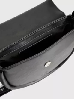 Calvin Klein Sac En Bandoulière Recyclé Rond -Pas Cher Calvin Klein Magasin K60K610846 BDS alternate4