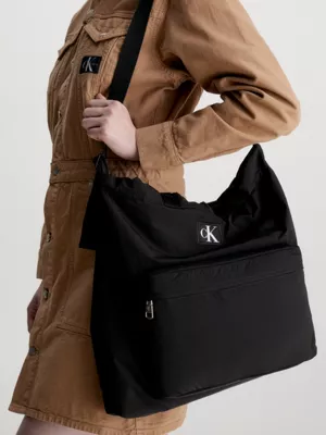 Calvin Klein Sac Cabas Doux Recyclé 5 Calvin Klein Sac Cabas Doux Recyclé – Image 3