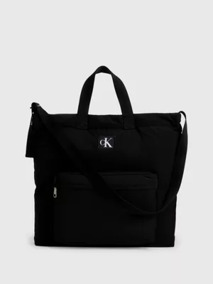 Calvin Klein Sac Cabas Doux Recyclé 3 Calvin Klein Sac Cabas Doux Recyclé