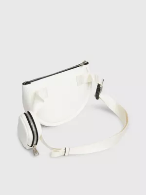 Calvin Klein Sac Banane Rond Avec Pochette 6 Calvin Klein Sac Banane Rond Avec Pochette â Image 4