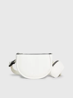 Calvin Klein Sac Banane Rond Avec Pochette 3 Calvin Klein Sac Banane Rond Avec Pochette