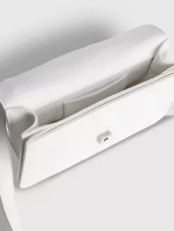 Calvin Klein Sac Bandoulière Craquelé -Pas Cher Calvin Klein Magasin K60K610933 YAF alternate4