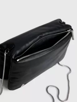 Calvin Klein Sac En Bandoulière Recyclé Doux -Pas Cher Calvin Klein Magasin K60K611019 BAX alternate4