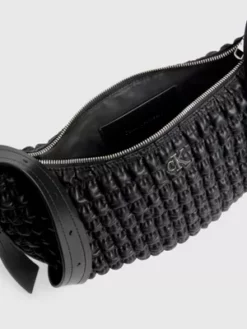 Calvin Klein Sac En Bandoulière Rond -Pas Cher Calvin Klein Magasin K60K611036 BDS alternate4