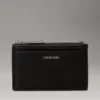 Calvin Klein Porte-cartes En Similicuir