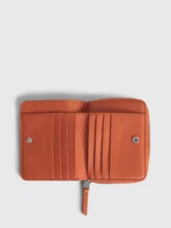 Calvin Klein Petit Portefeuille Anti-RFID -Pas Cher Calvin Klein Magasin K60K611099 GAP alternate1