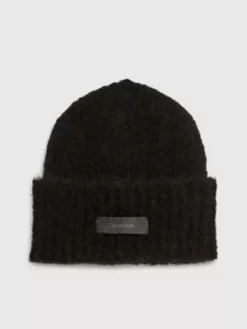 Calvin Klein Bonnet En Laine