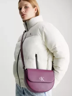 Calvin Klein Sacoche De Selle à Bandoulière -Pas Cher Calvin Klein Magasin K60K611226 VAC alternate2