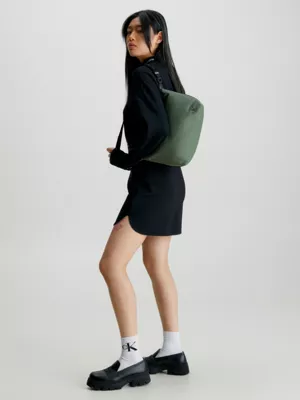 Calvin Klein Sac Bandoulière En Sergé 4 Calvin Klein Sac Bandoulière En Sergé – Image 2