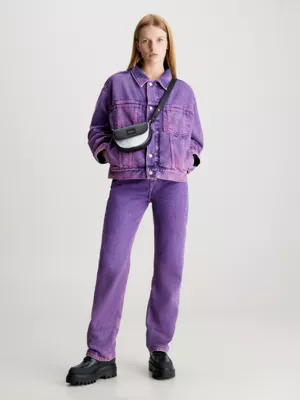 Calvin Klein Sac En Bandoulière En Sherpa 4 Calvin Klein Sac En Bandoulière En Sherpa – Image 2