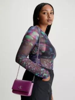 Calvin Klein Sac-portefeuille -Pas Cher Calvin Klein Magasin K60K611238 VAC alternate2