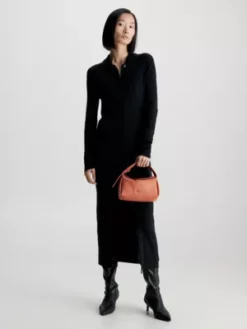 Calvin Klein Mini-sac Bandoulière Doux -Pas Cher Calvin Klein Magasin K60K611305 GAP alternate1