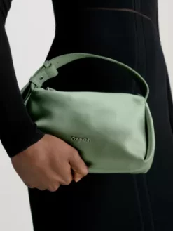 Calvin Klein Mini-sac Bandoulière En Satin 9 Calvin Klein Mini-sac Bandoulière En Satin -Pas Cher Calvin Klein Magasin K60K611307 LKG alternate2