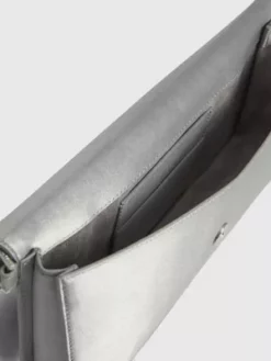 Calvin Klein Minaudière Métallisée 11 Calvin Klein Minaudière Métallisée -Pas Cher Calvin Klein Magasin K60K611309 PE6 alternate4