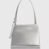 Calvin Klein Petit Sac Bandoulière Métallisé -Pas Cher Calvin Klein Magasin K60K611311 PE6 main
