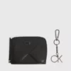 Calvin Klein Coffret Cadeau Portefeuille Matelassé Et Porte-clés 1 Calvin Klein Coffret Cadeau Portefeuille Matelassé Et Porte-clés -Pas Cher Calvin Klein Magasin K60K611329 BAX main