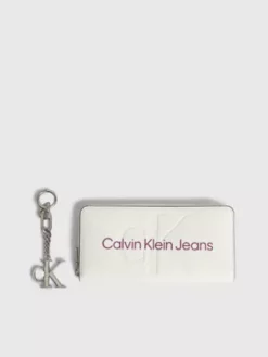 Calvin Klein Coffret Cadeau Portefeuille Et Porte-clés