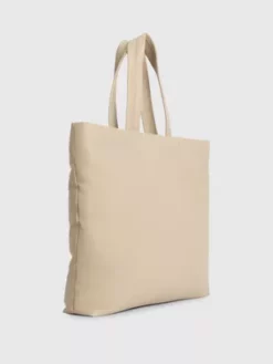 Calvin Klein Sac Cabas Oversize Doux -Pas Cher Calvin Klein Magasin K60K611511 A04 alternate3