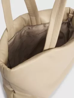 Calvin Klein Sac Cabas Oversize Doux -Pas Cher Calvin Klein Magasin K60K611511 A04 alternate4