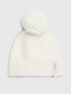 Calvin Klein Bonnet à Pompon