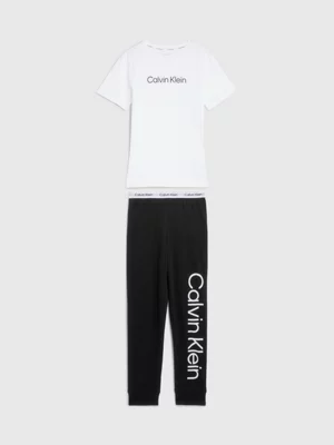 Calvin Klein Ensemble De Pyjama Unisexe - Modern Cotton 8 Calvin Klein Ensemble De Pyjama Unisexe - Modern Cotton – Image 6