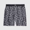 Calvin Klein Boardshort - CK Monogram 1 Calvin Klein Boardshort - CK Monogram -Pas Cher Calvin Klein Magasin KM0KM00804 0GL main