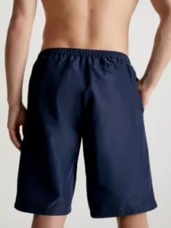 Calvin Klein Boardshort - CK Monogram -Pas Cher Calvin Klein Magasin KM0KM00805 DCA alternate2