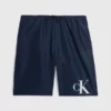 Calvin Klein Boardshort - CK Monogram 2 Calvin Klein Boardshort - CK Monogram -Pas Cher Calvin Klein Magasin KM0KM00805 DCA main