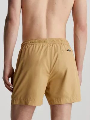 Calvin Klein Short De Bain Mi-long Avec Cordon De Serrage - Core Logo 5 Calvin Klein Short De Bain Mi-long Avec Cordon De Serrage - Core Logo – Image 3