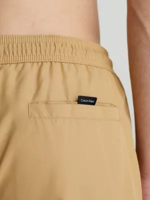 Calvin Klein Short De Bain Mi-long Avec Cordon De Serrage - Core Logo 6 Calvin Klein Short De Bain Mi-long Avec Cordon De Serrage - Core Logo – Image 4