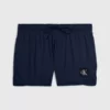 Calvin Klein Shorts De Bain Et Course Courts - CK Nylon -Pas Cher Calvin Klein Magasin KM0KM00820 DCA main