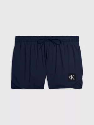 Calvin Klein Shorts De Bain Et Course Courts - CK Nylon 3 Calvin Klein Shorts De Bain Et Course Courts - CK Nylon