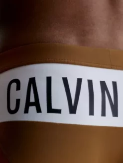 Calvin Klein Slip De Bain - Intense Power -Pas Cher Calvin Klein Magasin KM0KM00822 GXH alternate3