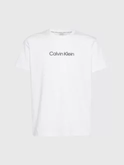 Calvin Klein T-shirt De Plage -Pas Cher Calvin Klein Magasin KM0KM00843 YCD alternate4
