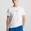 Calvin Klein T-shirt De Plage -Pas Cher Calvin Klein Magasin KM0KM00843 YCD main