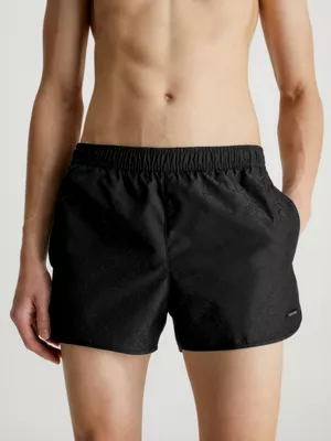Calvin Klein Short De Bain Et Course Court 4 Calvin Klein Short De Bain Et Course Court â Image 2
