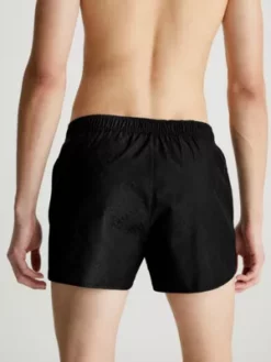 Calvin Klein Short De Bain Et Course Court 9 Calvin Klein Short De Bain Et Course Court -Pas Cher Calvin Klein Magasin KM0KM00847 BEH alternate2