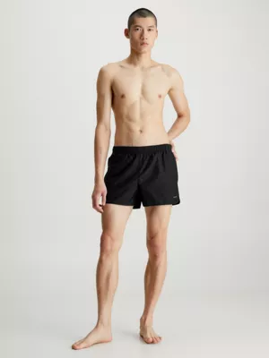 Calvin Klein Short De Bain Et Course Court 7 Calvin Klein Short De Bain Et Course Court â Image 5