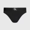Calvin Klein Slip De Bain - CK Monogram -Pas Cher Calvin Klein Magasin KM0KM00858 BEH main
