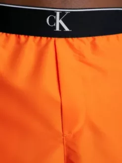 Calvin Klein Short De Bain - CK Monogram -Pas Cher Calvin Klein Magasin KM0KM00860 SE8 alternate3