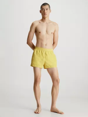 Calvin Klein Short De Bain Avec Ceinture à Logo - Core Tonal 7 Calvin Klein Short De Bain Avec Ceinture à Logo - Core Tonal – Image 5