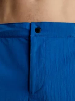 Calvin Klein Short De Bain Cargo Moyen - CK Soft Utility -Pas Cher Calvin Klein Magasin KM0KM00886 C1A alternate3