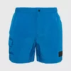 Calvin Klein Short De Bain Cargo Moyen - CK Soft Utility 1 Calvin Klein Short De Bain Cargo Moyen - CK Soft Utility -Pas Cher Calvin Klein Magasin KM0KM00886 C1A main
