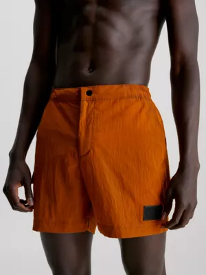 Calvin Klein Short De Bain Cargo Moyen - CK Soft Utility 4 Calvin Klein Short De Bain Cargo Moyen - CK Soft Utility – Image 2