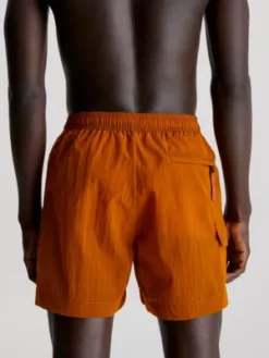 Calvin Klein Short De Bain Cargo Moyen - CK Soft Utility 9 Calvin Klein Short De Bain Cargo Moyen - CK Soft Utility -Pas Cher Calvin Klein Magasin KM0KM00886 GRD alternate2