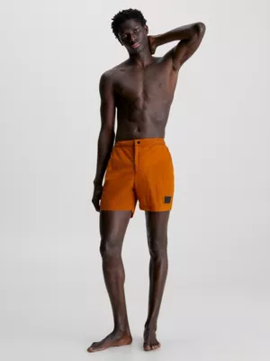 Calvin Klein Short De Bain Cargo Moyen - CK Soft Utility 7 Calvin Klein Short De Bain Cargo Moyen - CK Soft Utility – Image 5