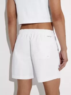 Calvin Klein Short De Bain Mi-long Avec Cordon De Serrage - Pride 10 Calvin Klein Short De Bain Mi-long Avec Cordon De Serrage - Pride -Pas Cher Calvin Klein Magasin KM0KM00893 YCD alternate2