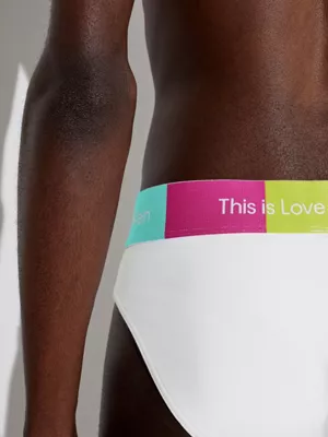 Calvin Klein Slip De Bain - Pride 5 Calvin Klein Slip De Bain - Pride – Image 4