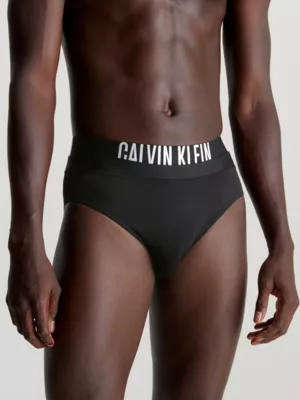 Calvin Klein Slip De Bain Avec Double Ceinture - Intense Power 4 Calvin Klein Slip De Bain Avec Double Ceinture - Intense Power – Image 2
